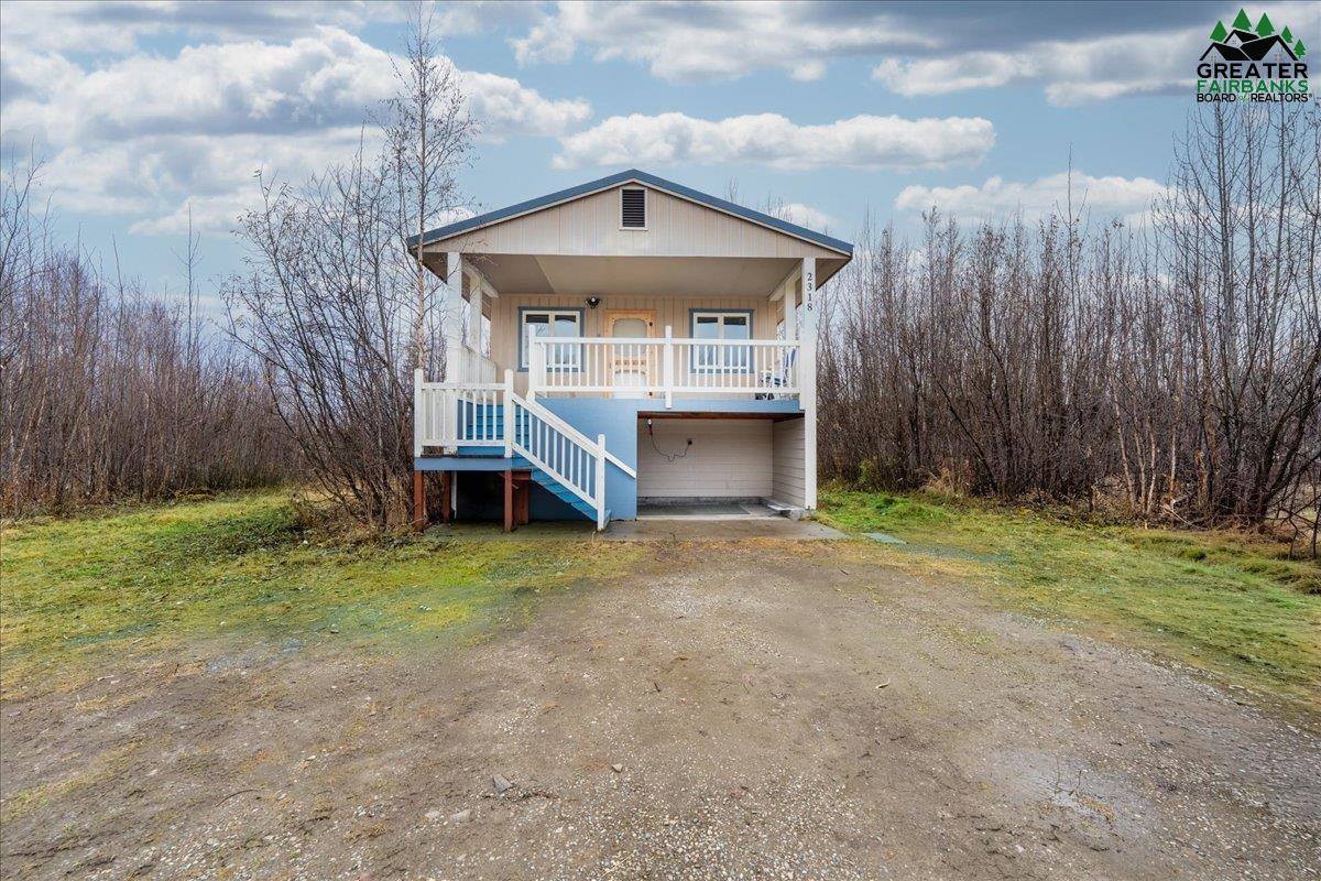 2318 Steese Highway, Fairbanks, AK 99712