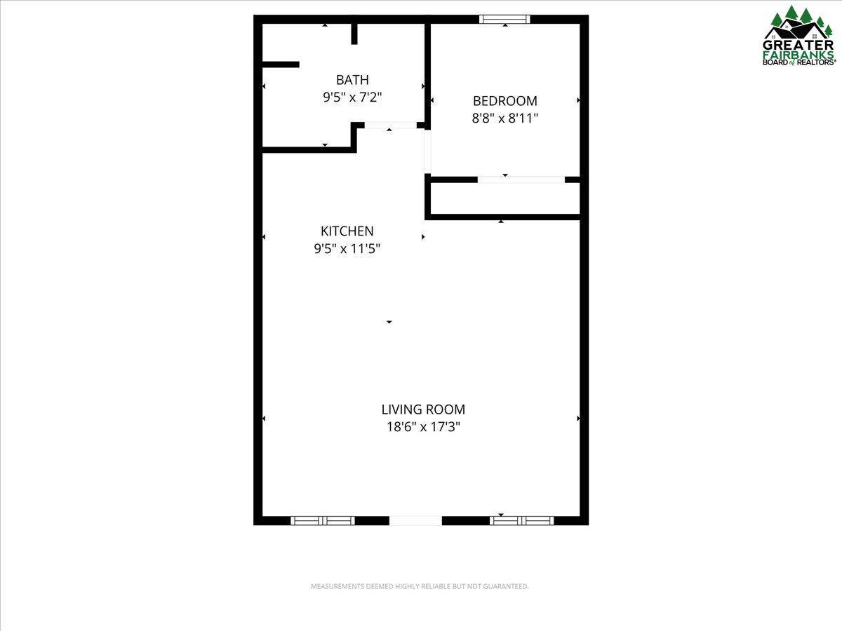 2318 Steese Highway, Fairbanks, AK 99712