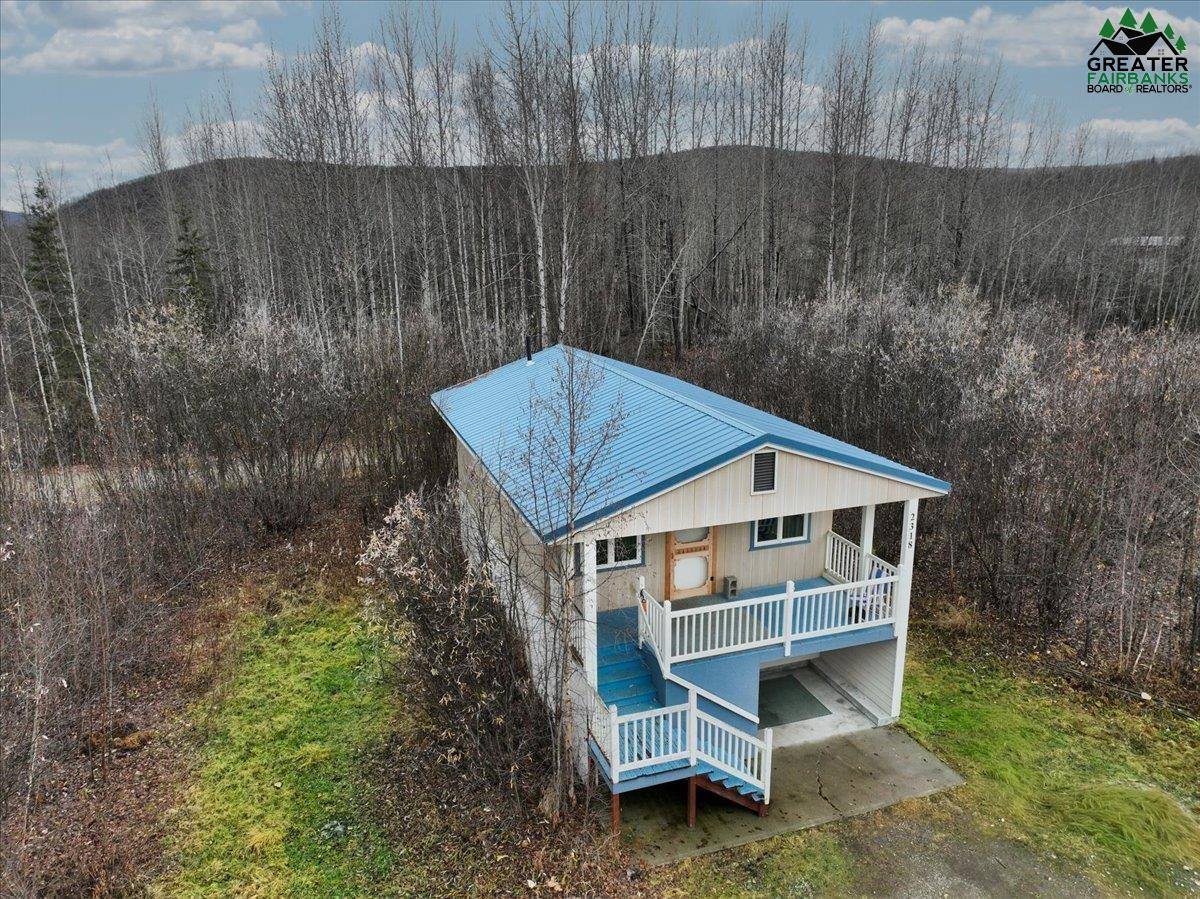 2318 Steese Highway, Fairbanks, AK 99712