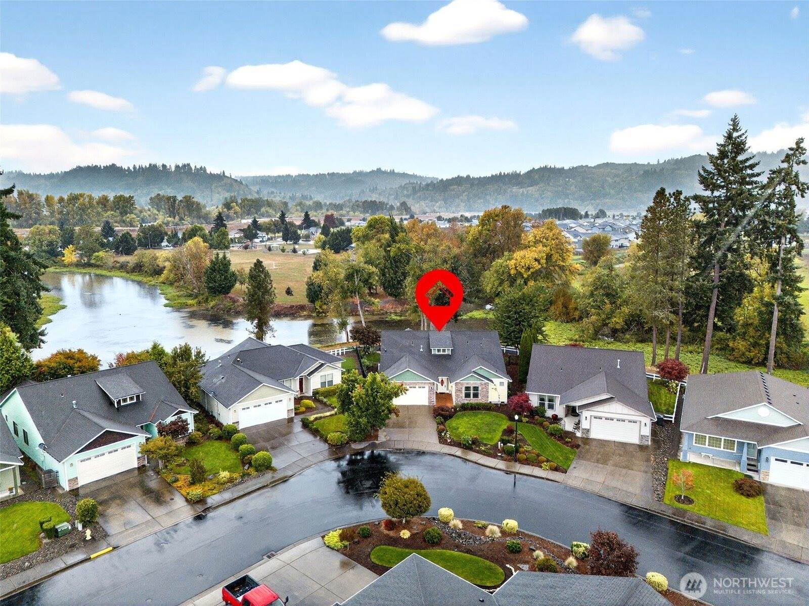 61 Willow Pointe Loop, Longview, WA 98632