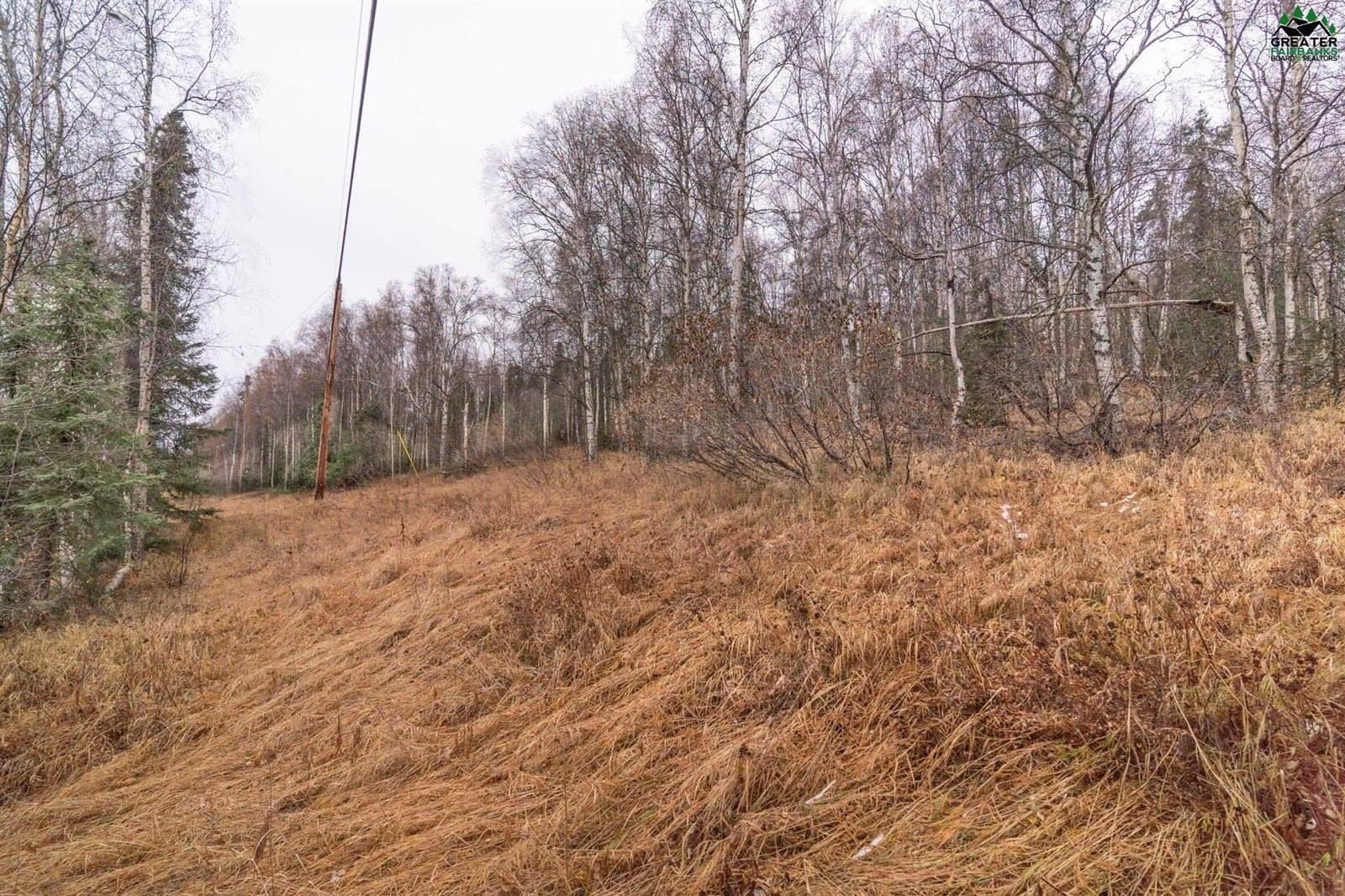 840 Leuthold Drive, Fairbanks, AK 99712