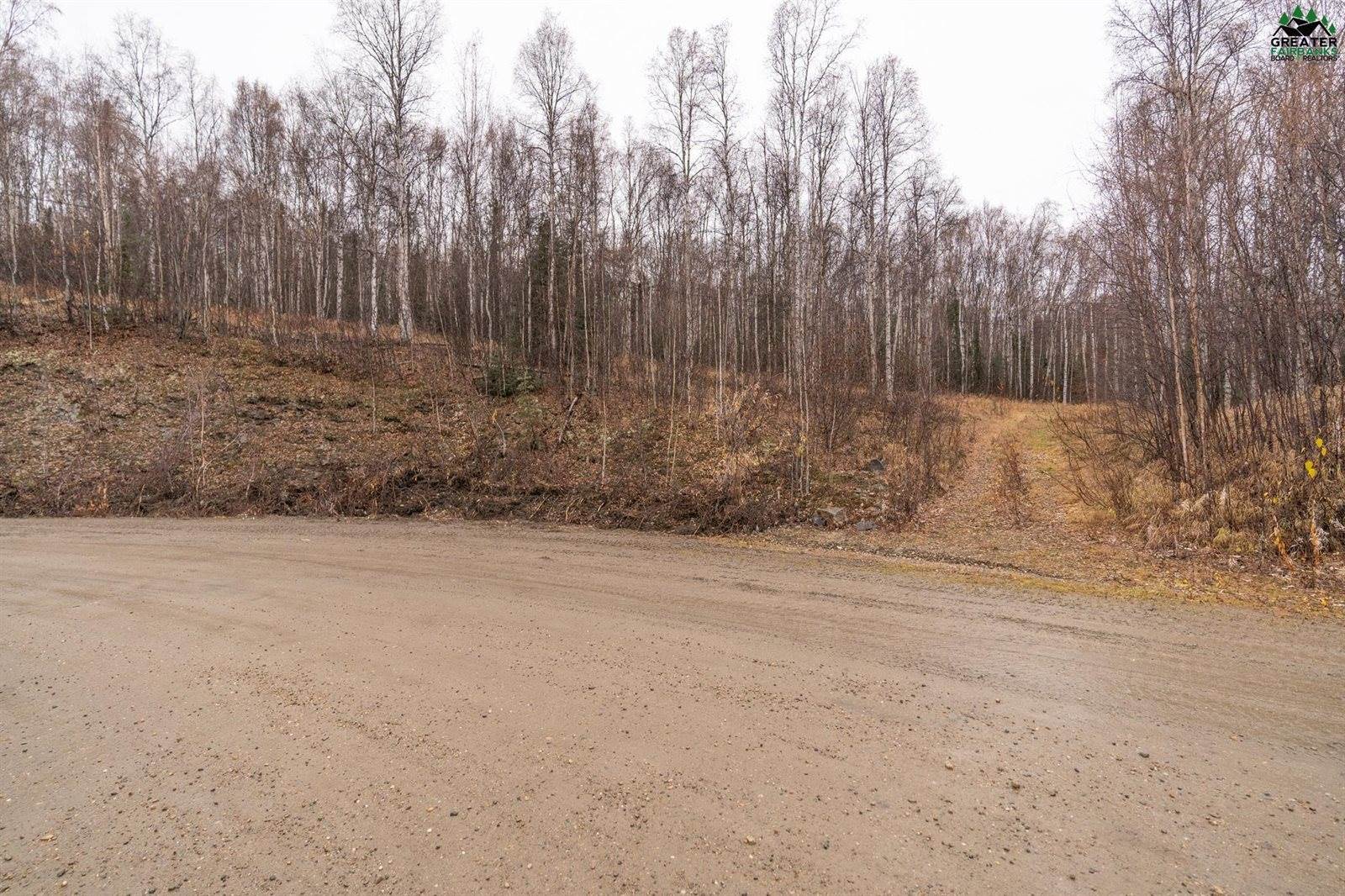 840 Leuthold Drive, Fairbanks, AK 99712