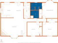 155 Pine Ridge Rd, DeRidder, LA 70634