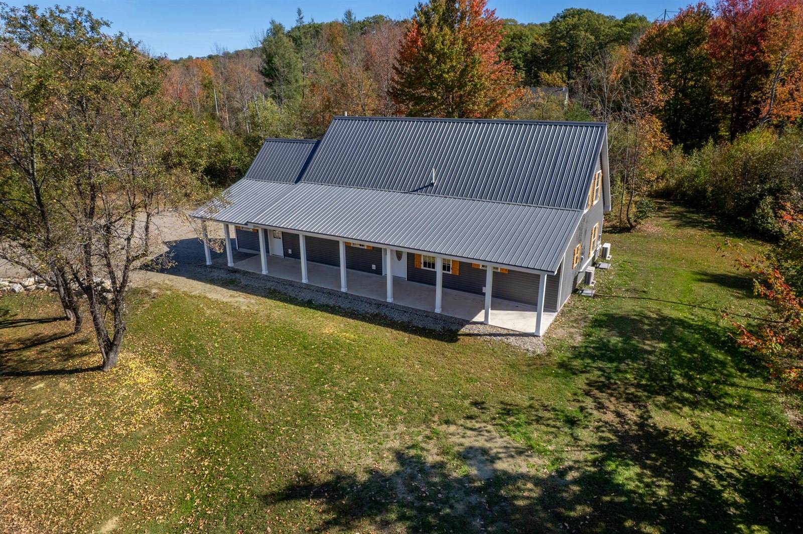 550 Swan Lake Avenue, Monroe, ME 04951