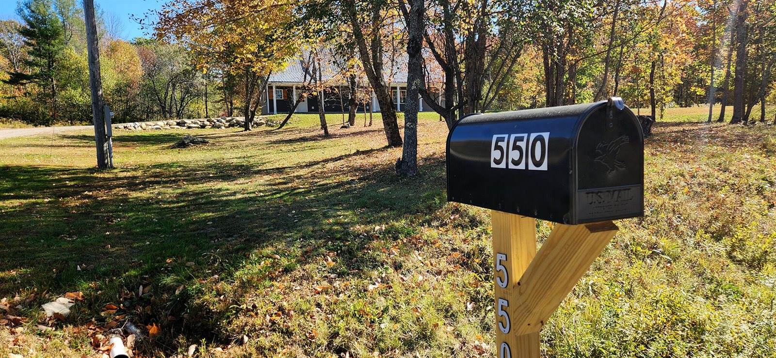 550 Swan Lake Avenue, Monroe, ME 04951