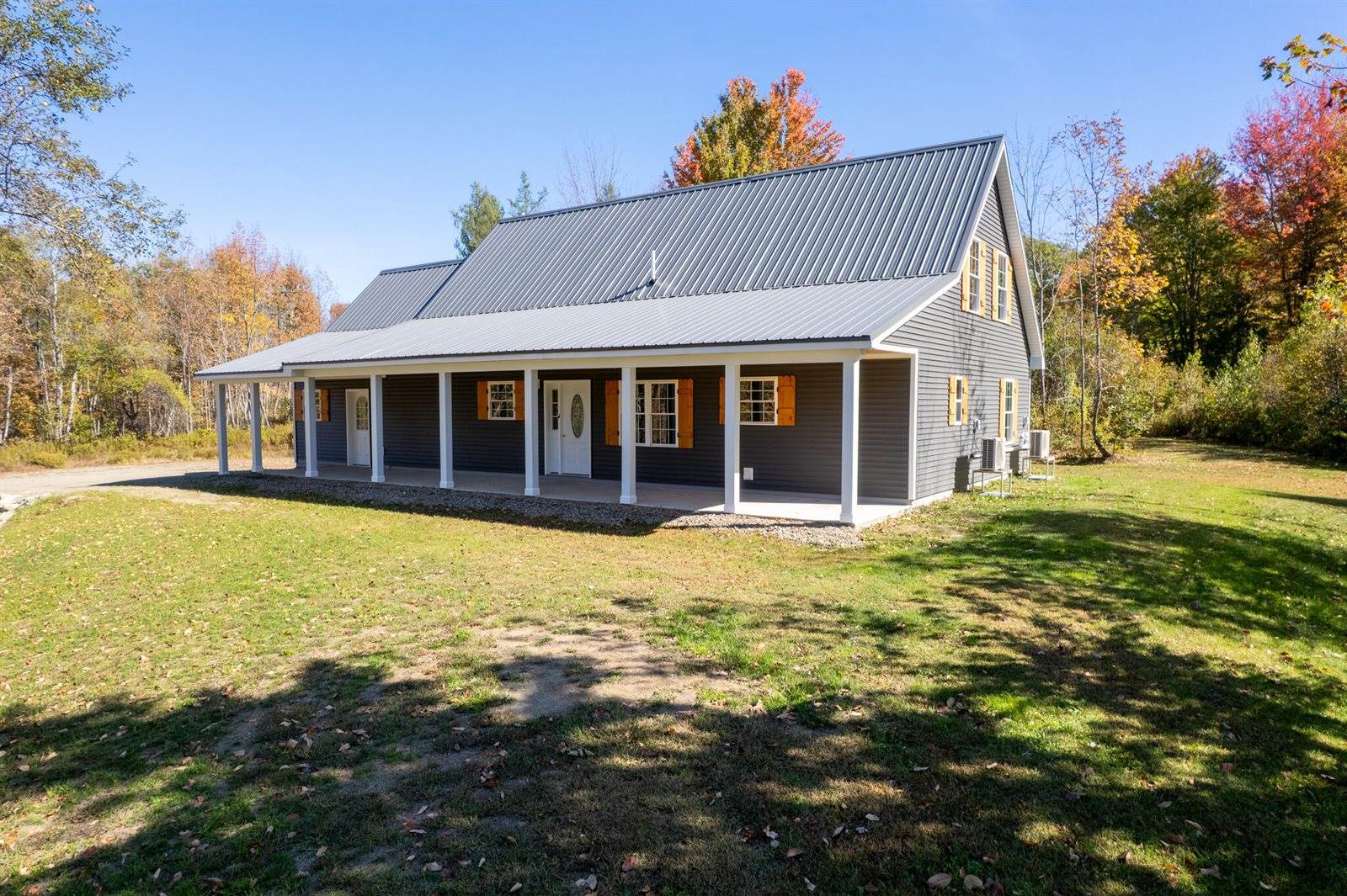 550 Swan Lake Avenue, Monroe, ME 04951