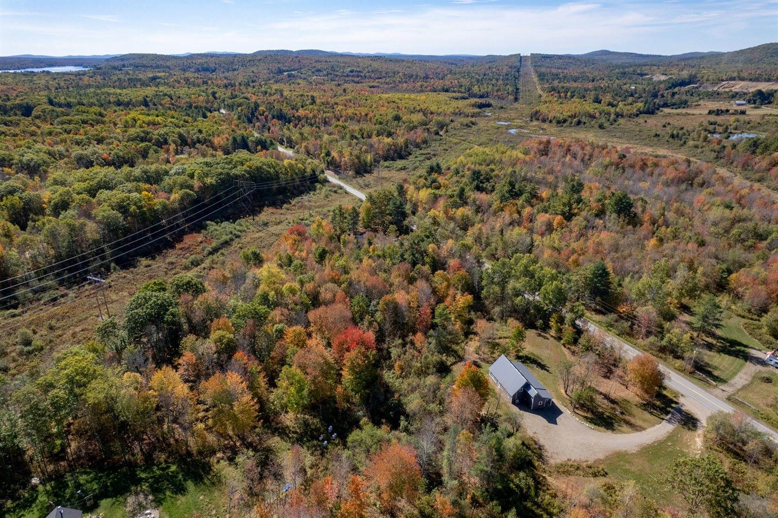 550 Swan Lake Avenue, Monroe, ME 04951