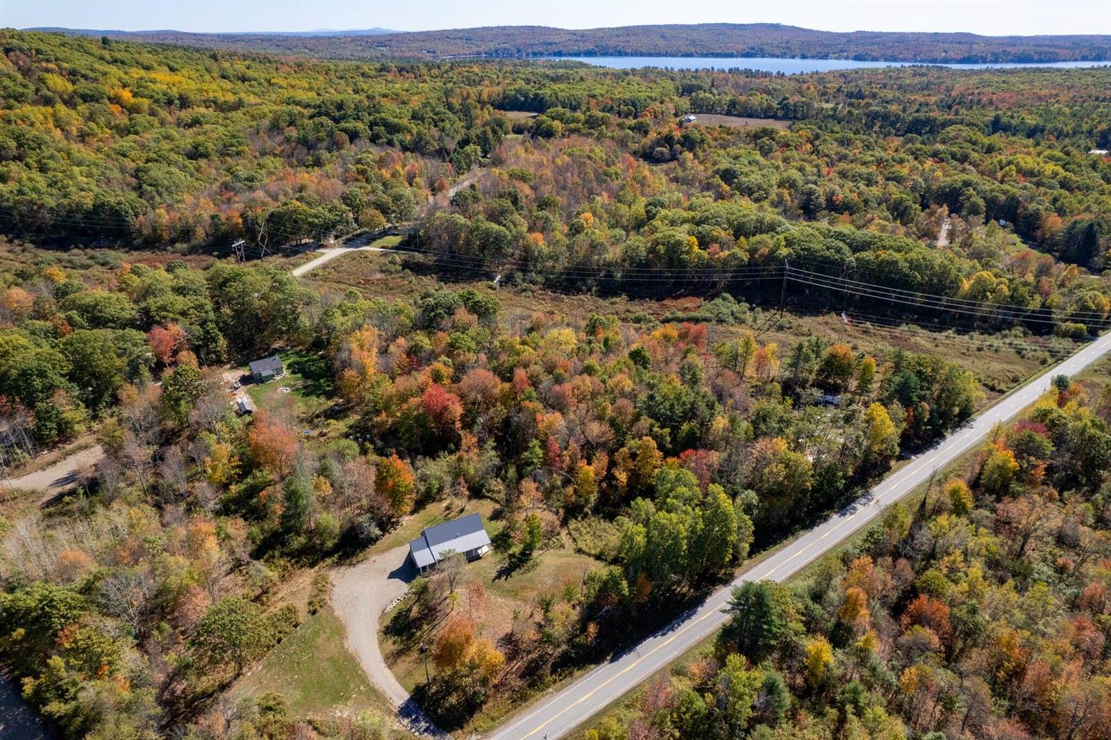 550 Swan Lake Avenue, Monroe, ME 04951