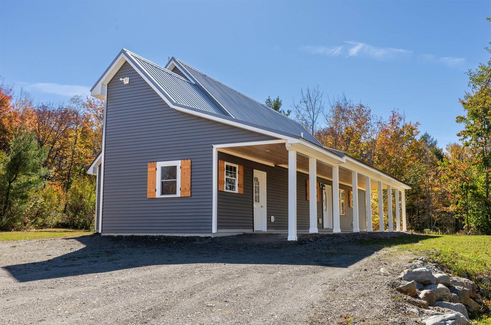 550 Swan Lake Avenue, Monroe, ME 04951