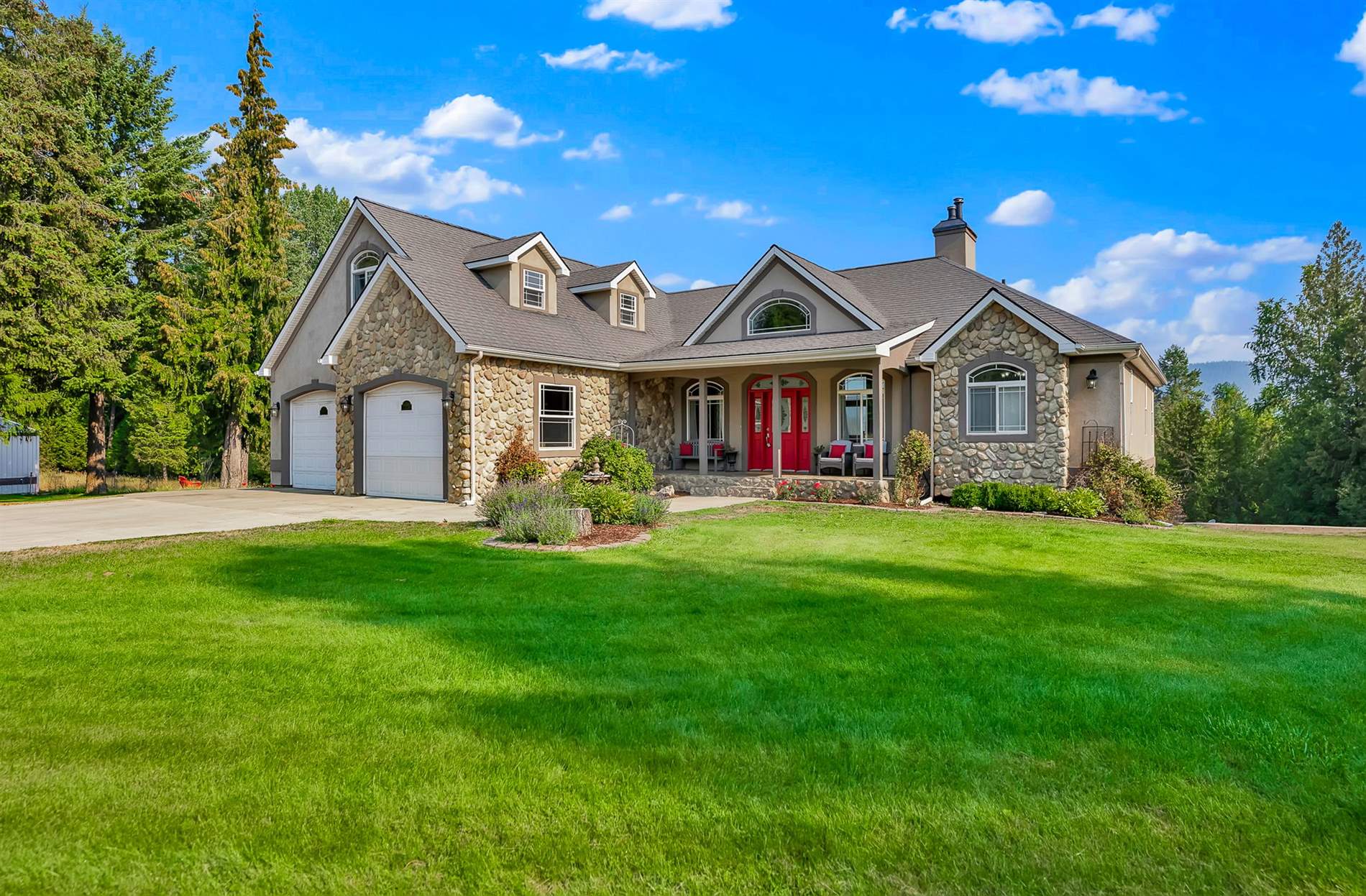 535 Spring Haven Rd., Oldtown, ID 83822