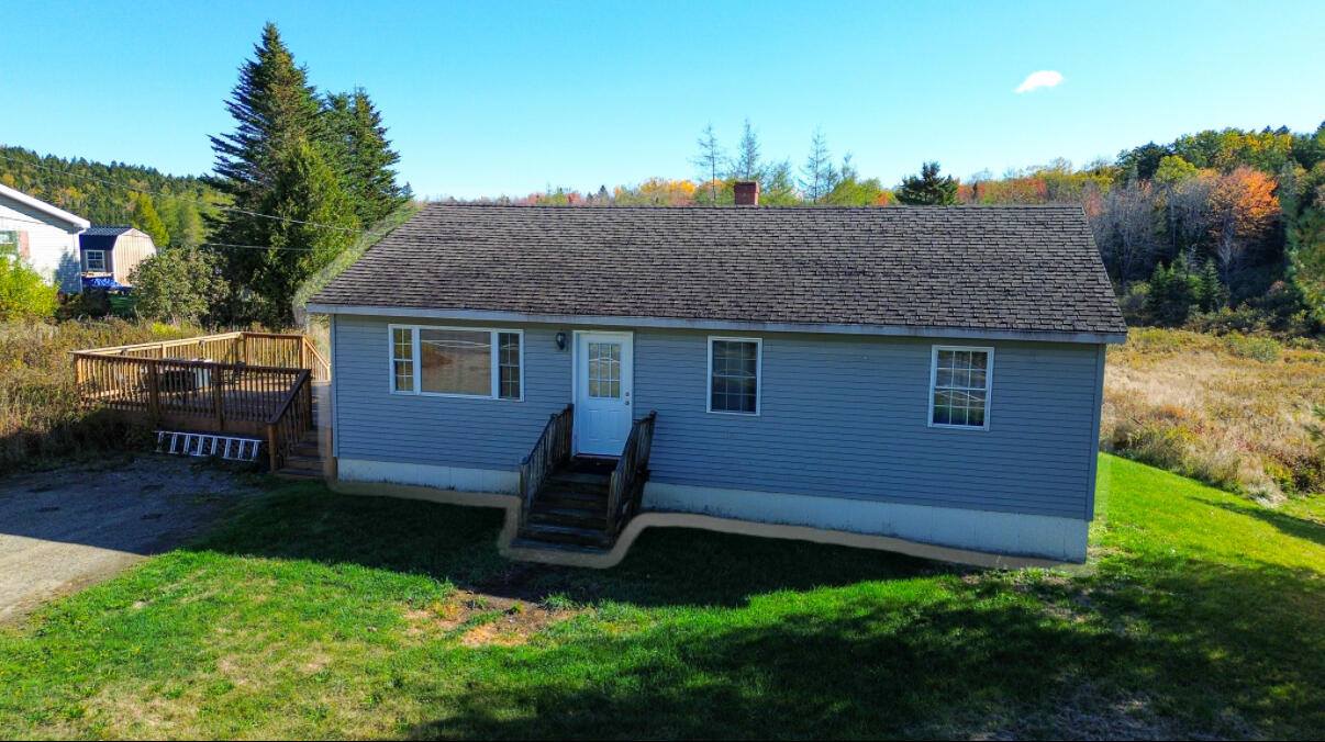 406 West Kennebec Road, Machias, ME 04654