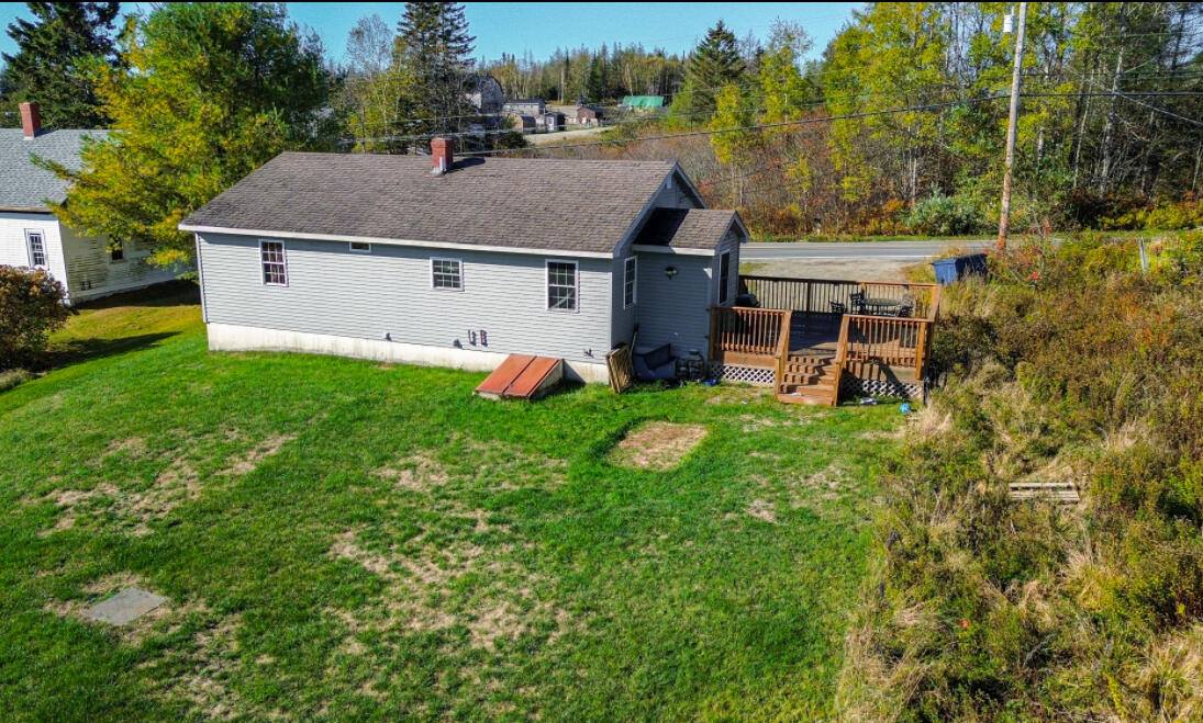 406 West Kennebec Road, Machias, ME 04654