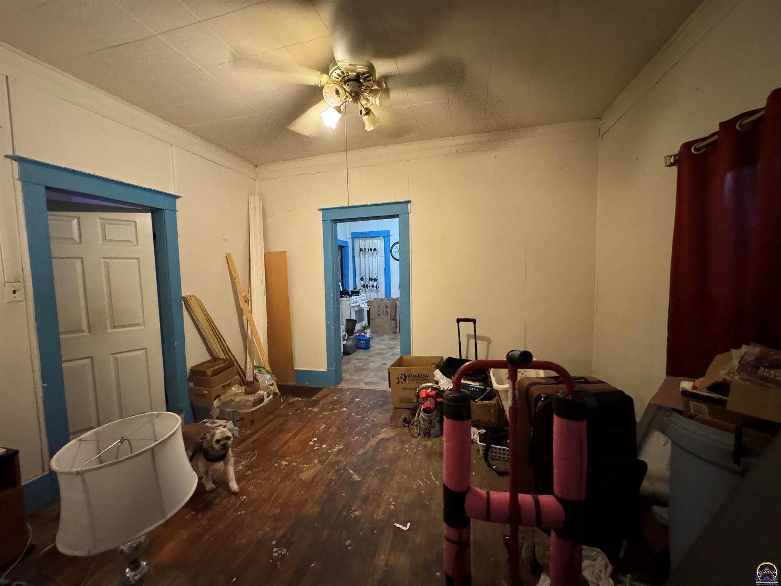 1630 SW Buchanan ST, Topeka, KS 66604