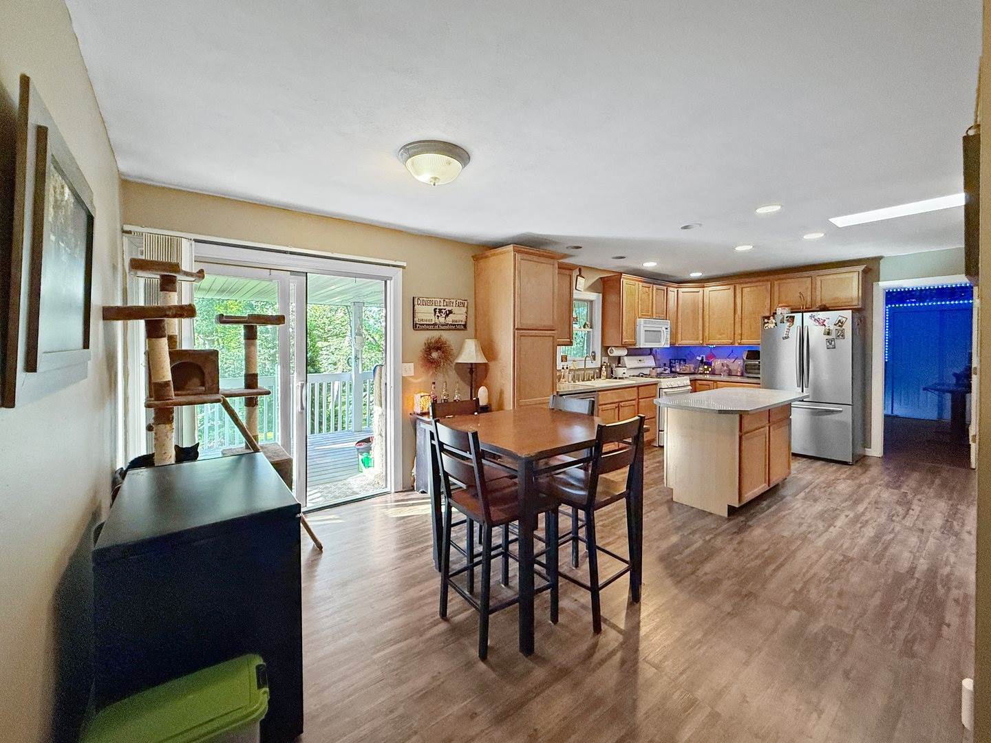 585 Knollwood Road, Davis, IL 61019