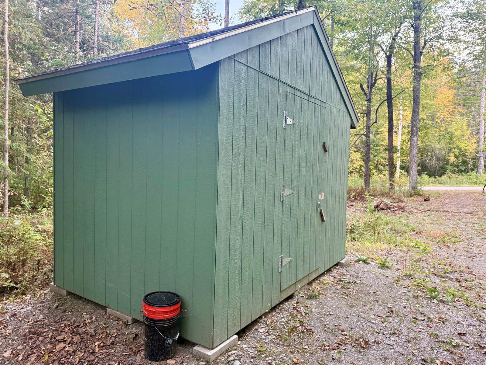 147 Garland Road, Charleston, ME 04422