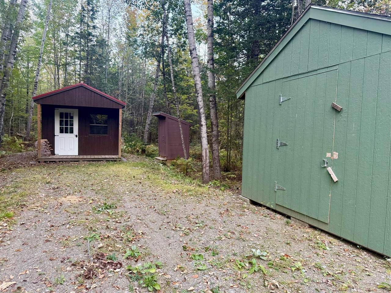 147 Garland Road, Charleston, ME 04422