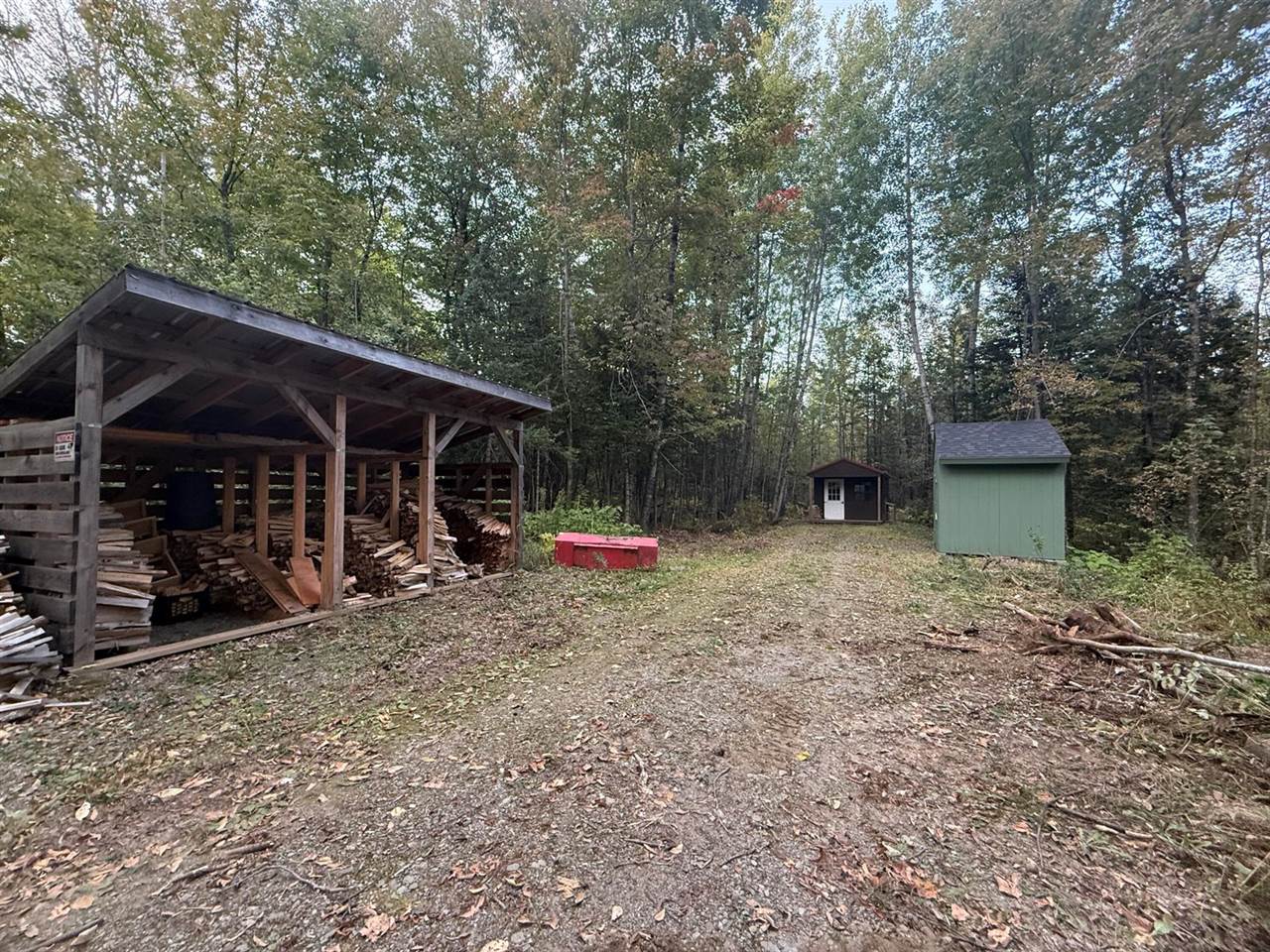 147 Garland Road, Charleston, ME 04422