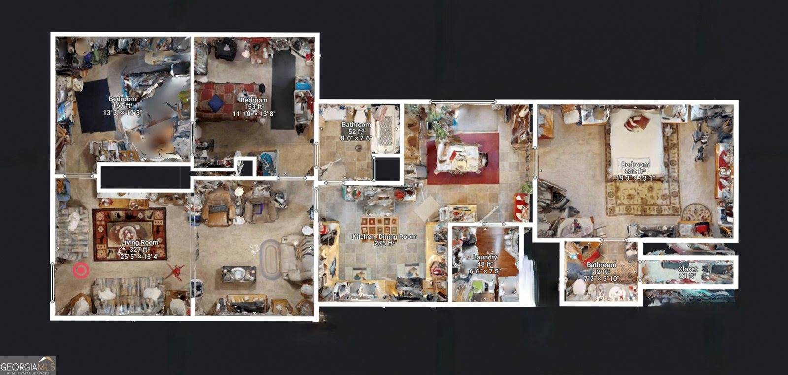 3825 Jamestown Road, Waycross, GA 31503