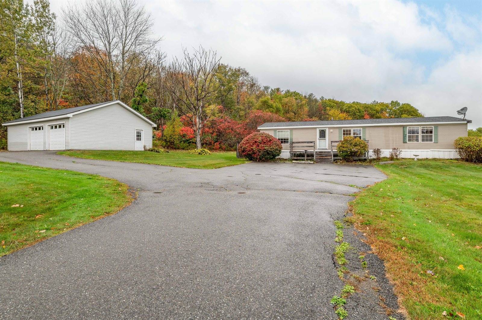 2290 Western Avenue, Newburgh, ME 04444