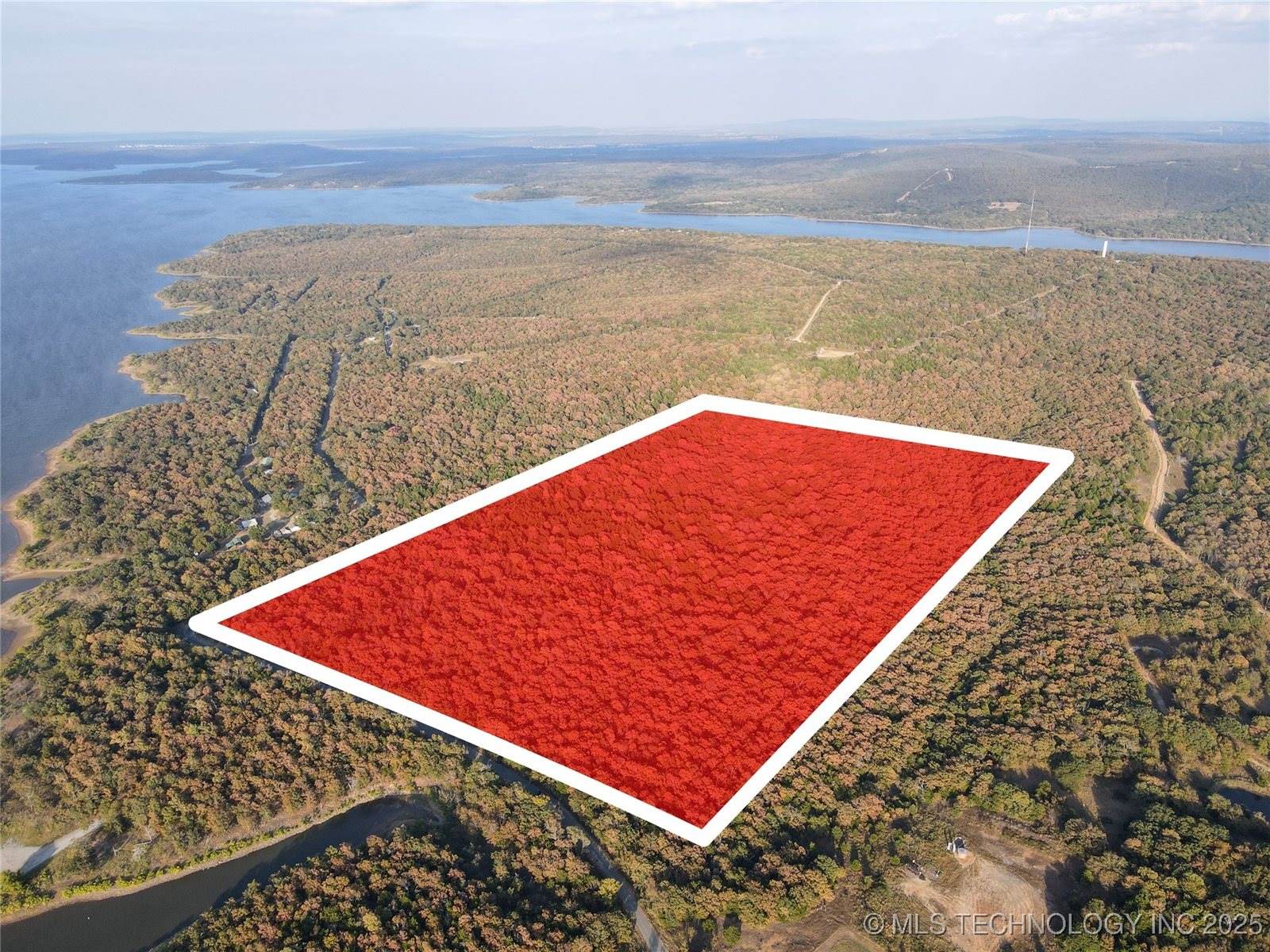 0 Buds Point Road, McAlester, OK 74501