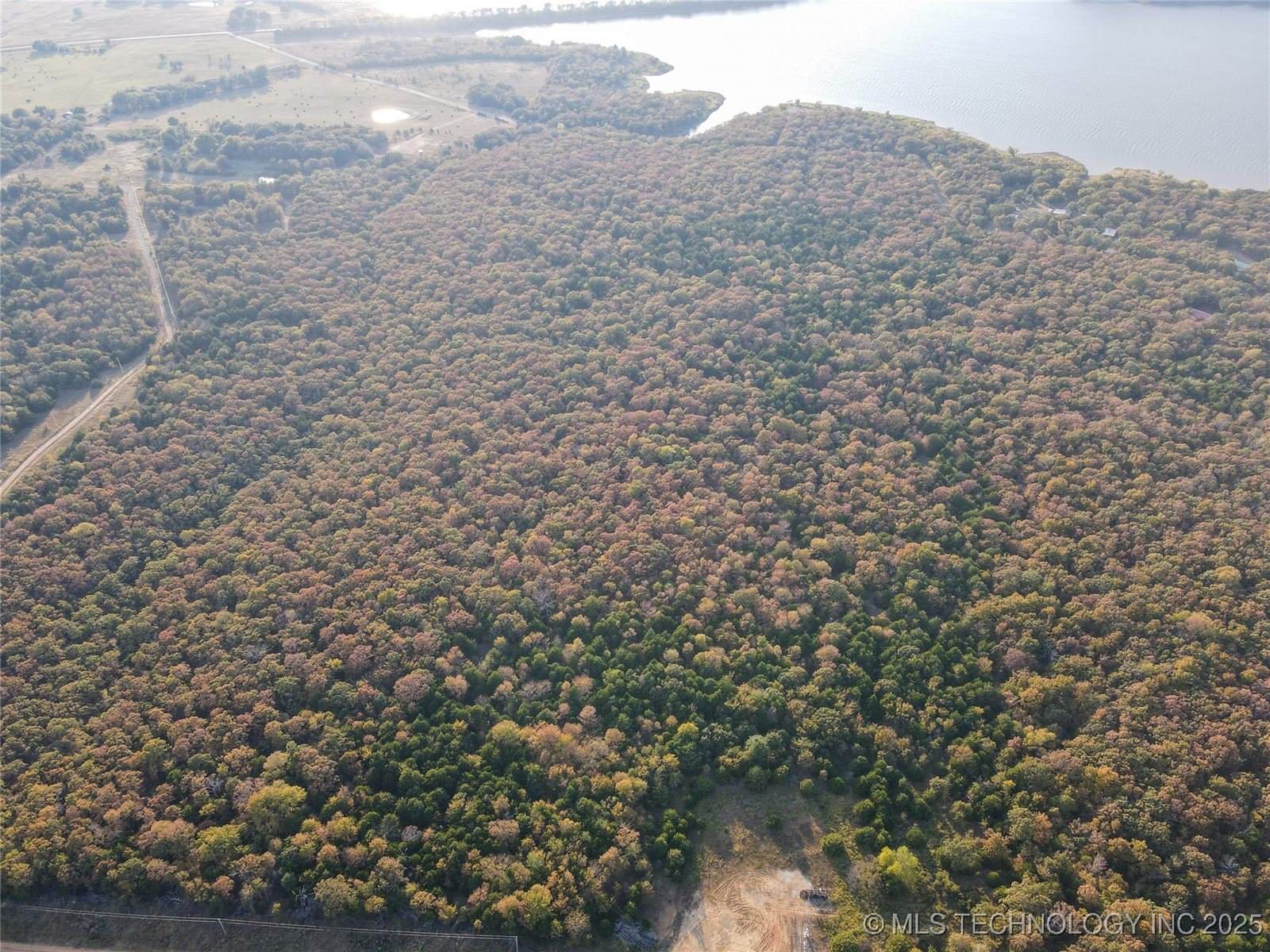 0 Buds Point Road, McAlester, OK 74501