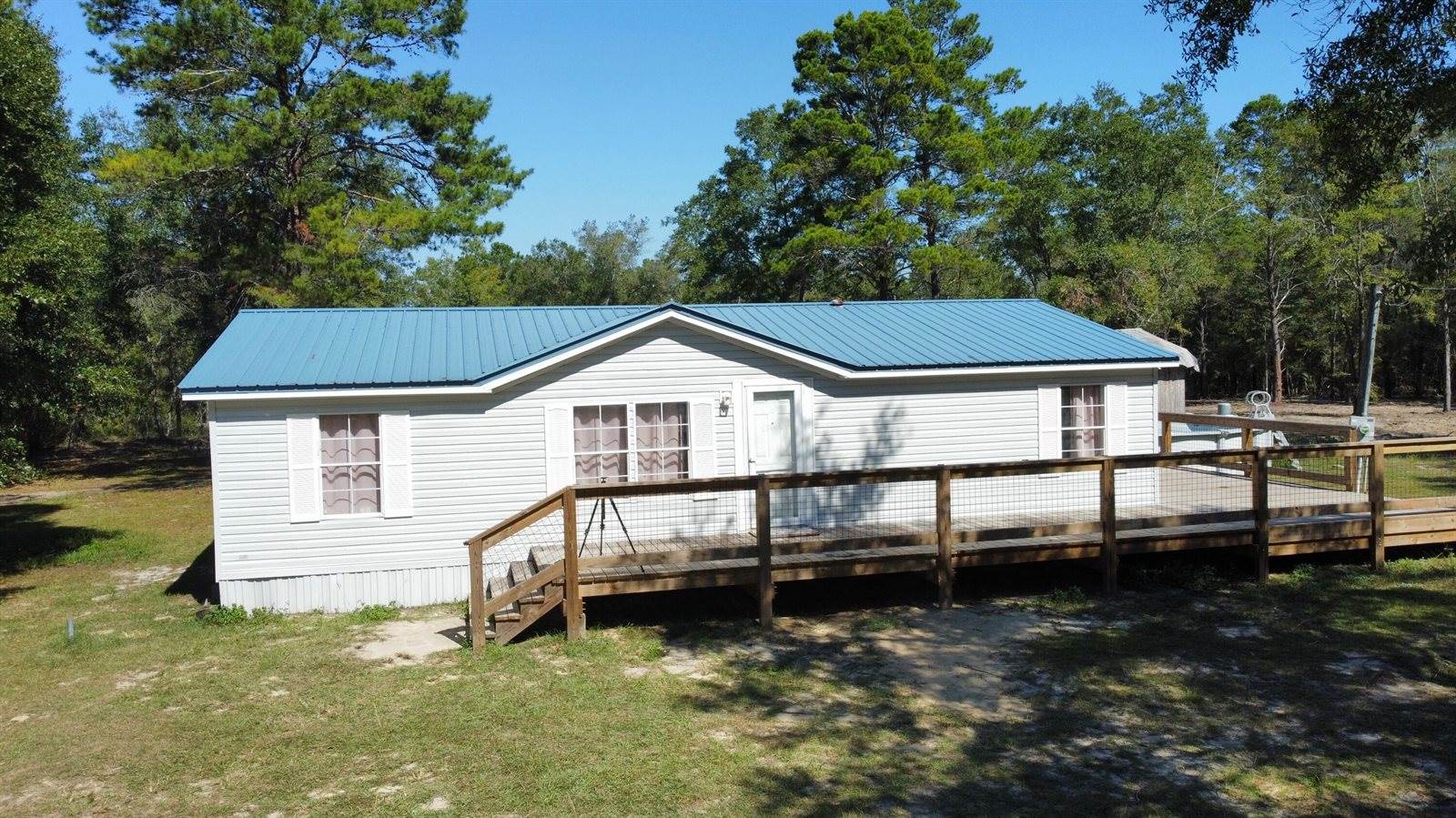 4005 Rock Hill Road, DeFuniak Springs, FL 32435
