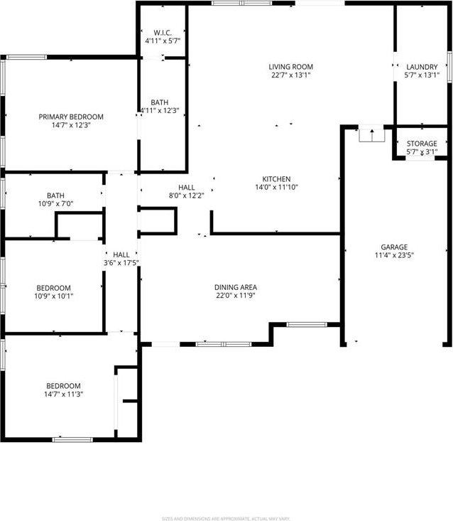 5308 Ira Street, Haltom City, TX 76117