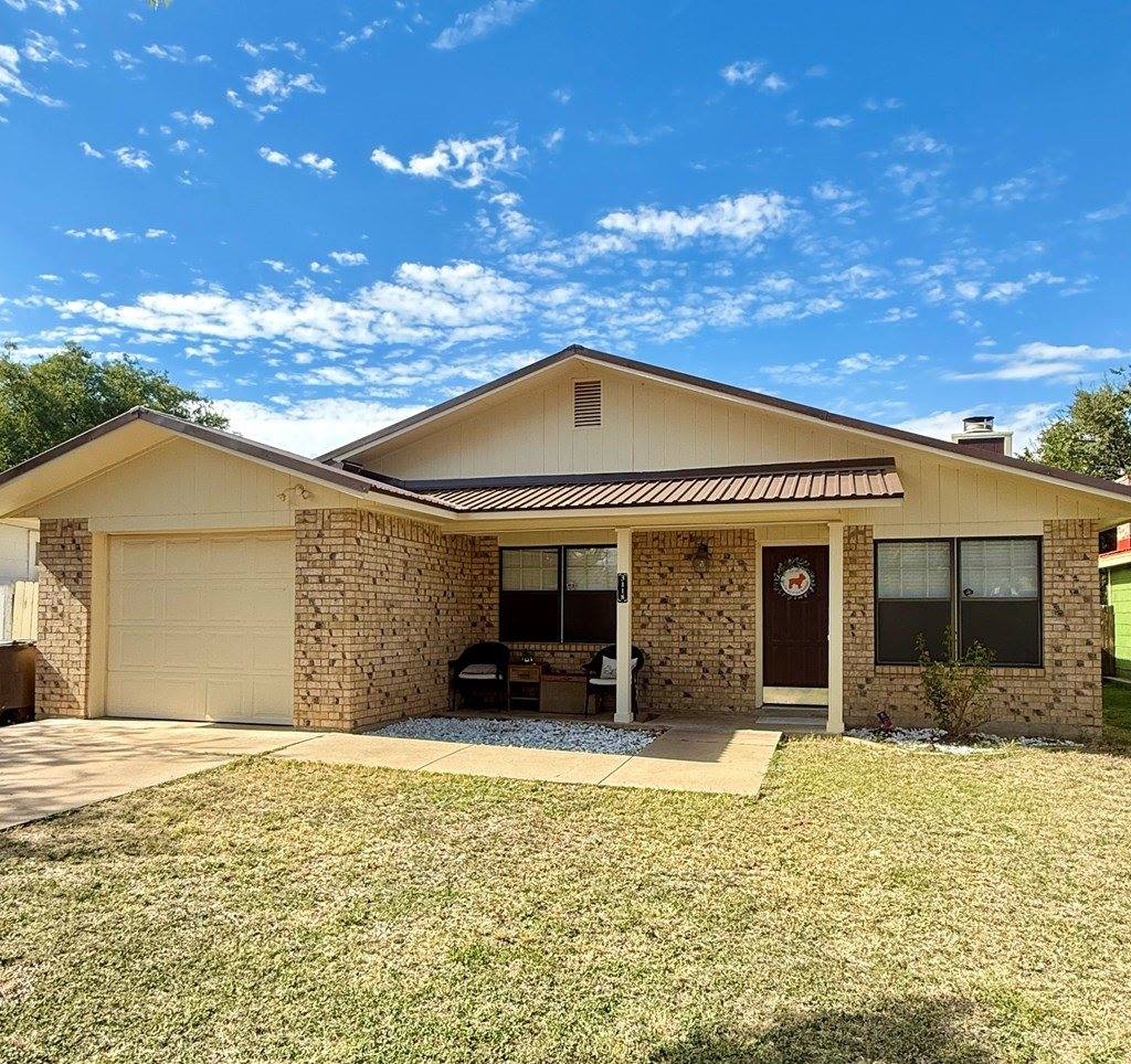 3118 Guadalupe St, San Angelo, TX 76901