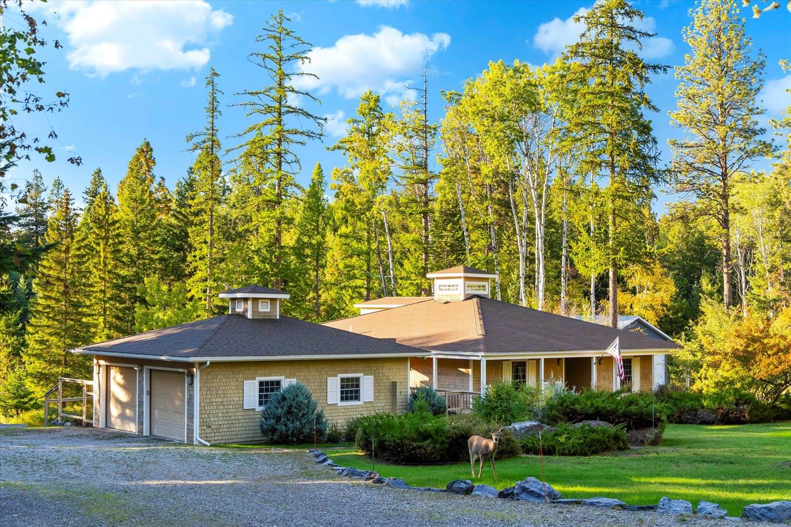 661 Latigo Lane, Bigfork, MT 59911