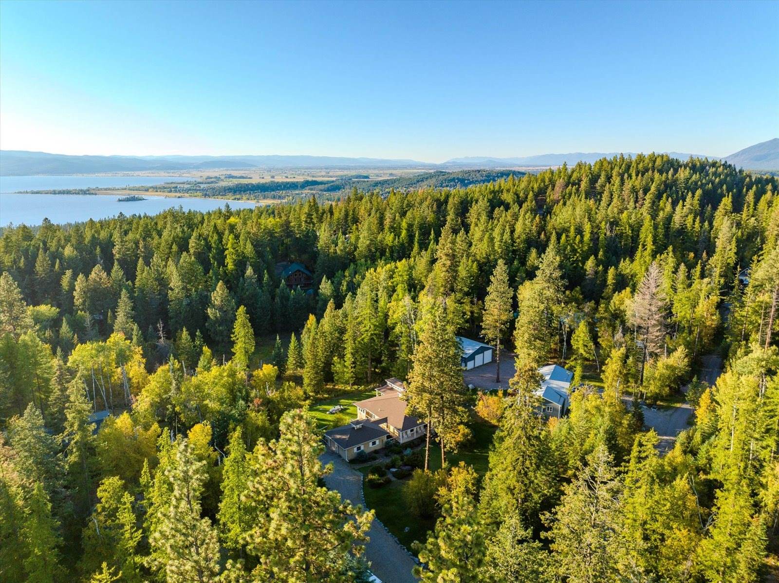 661 Latigo Lane, Bigfork, MT 59911