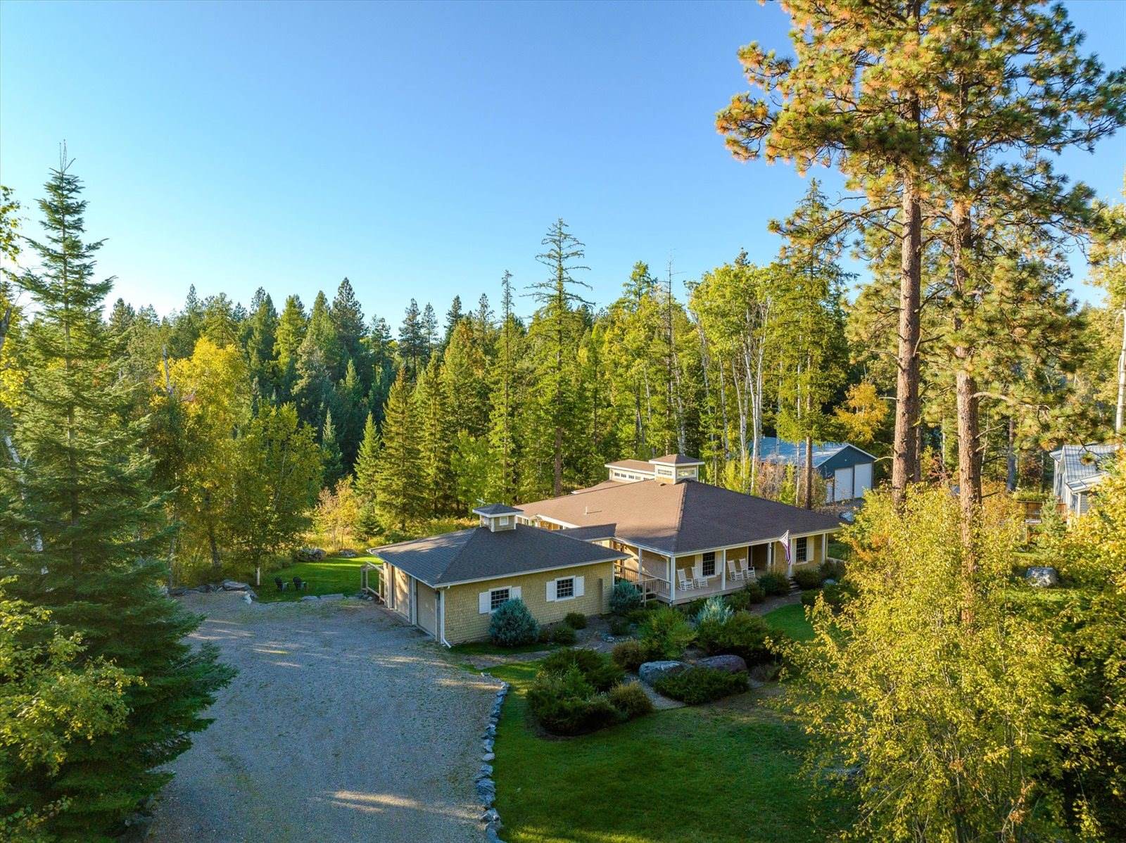 661 Latigo Lane, Bigfork, MT 59911