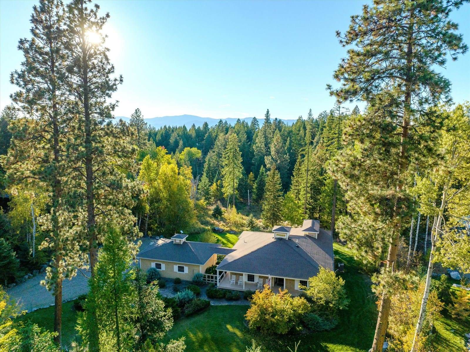 661 Latigo Lane, Bigfork, MT 59911