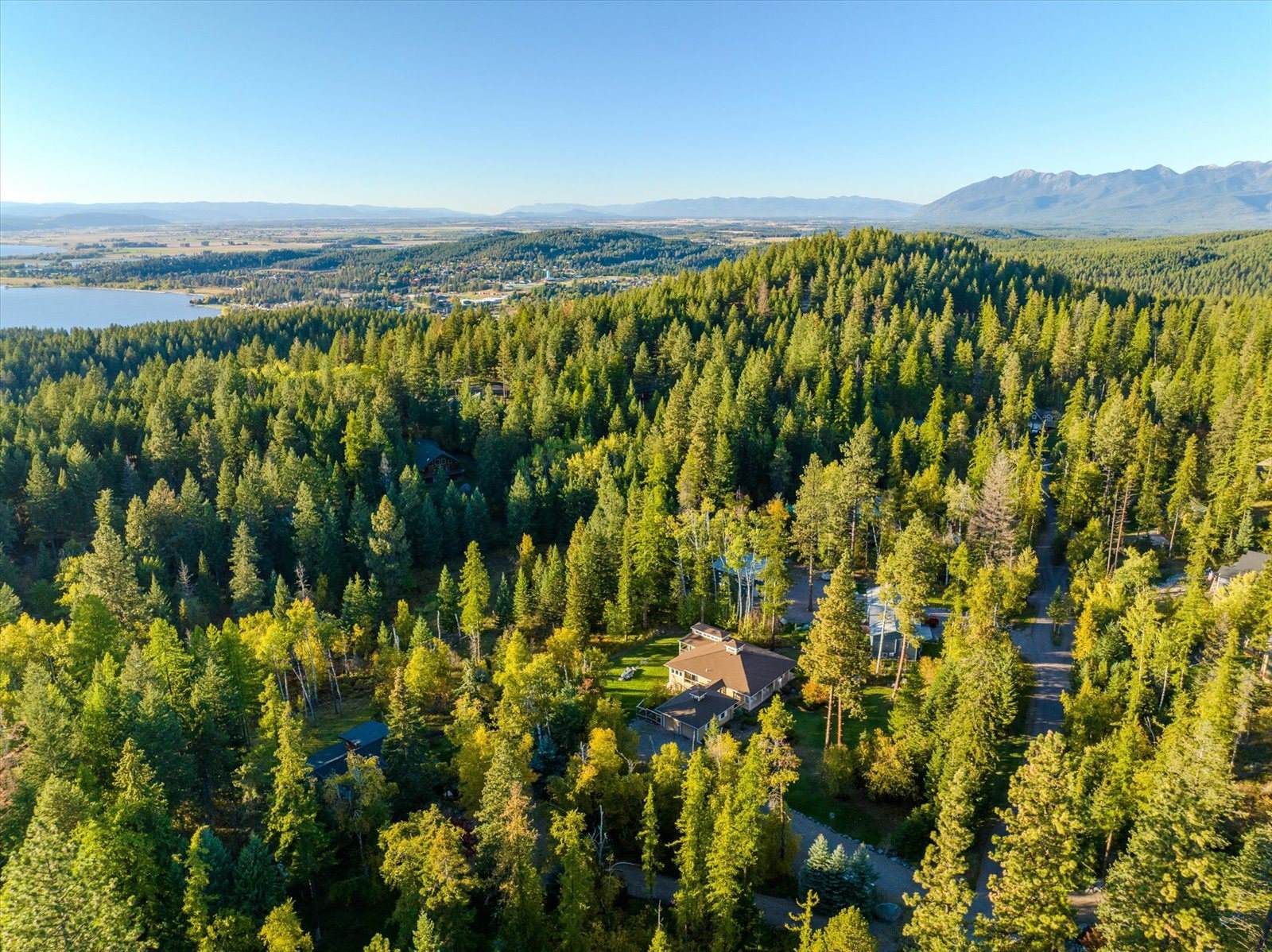 661 Latigo Lane, Bigfork, MT 59911