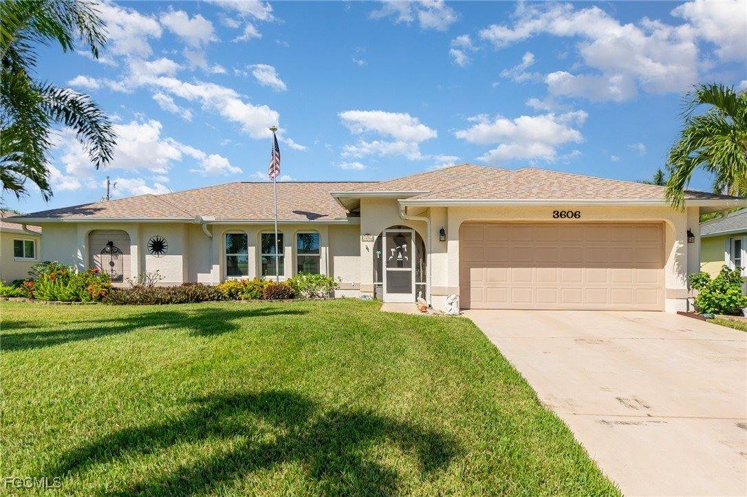 3606 SE 1st Avenue, Cape Coral, FL 33904