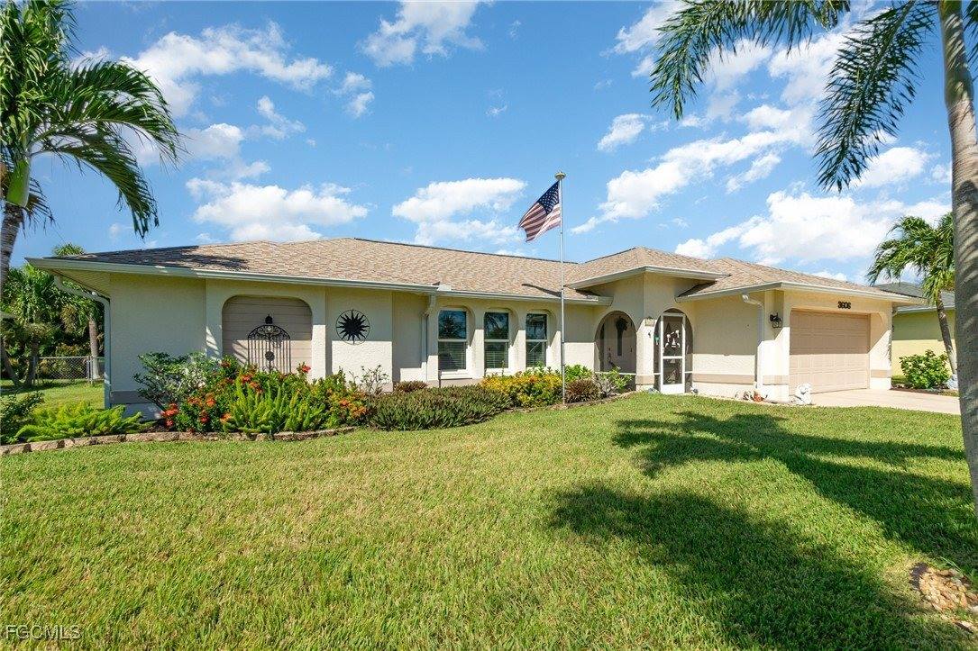 3606 SE 1st Avenue, Cape Coral, FL 33904