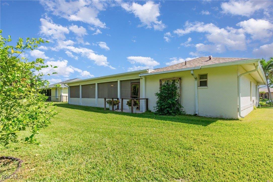3606 SE 1st Avenue, Cape Coral, FL 33904