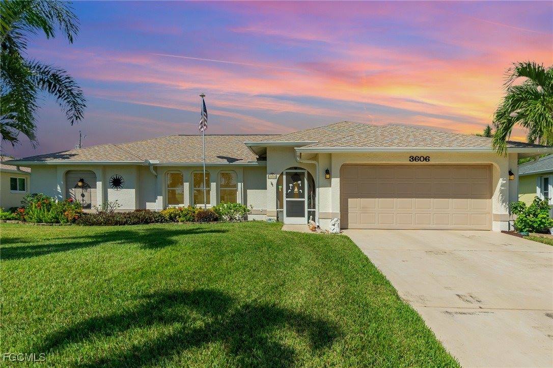 3606 SE 1st Avenue, Cape Coral, FL 33904