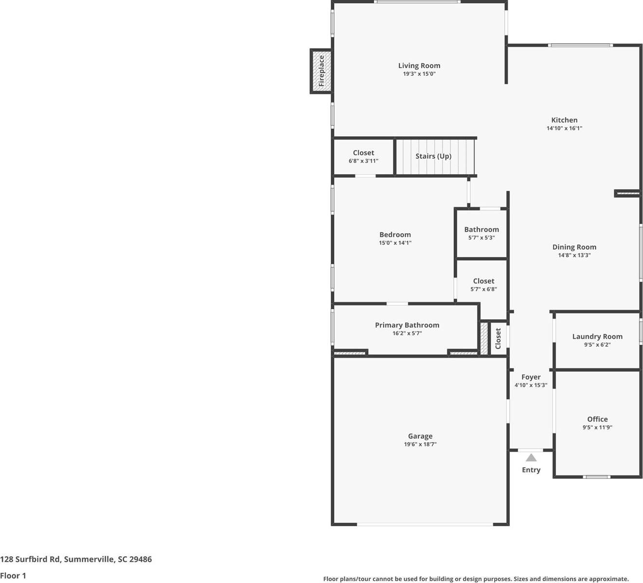 128 Surfbird Road, Summerville, SC 29485