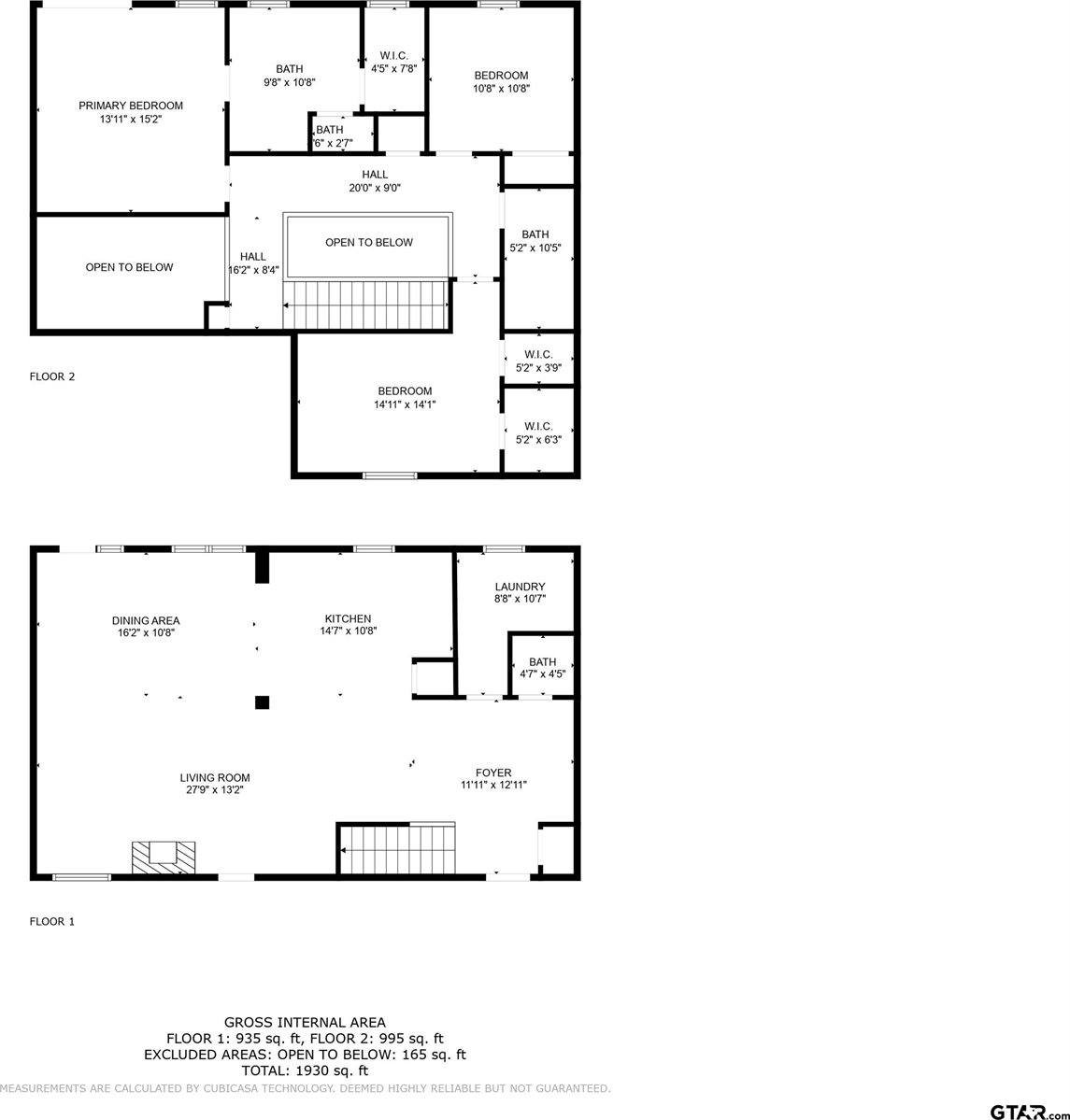 1212 Centennial Trail, Tyler, TX 75703