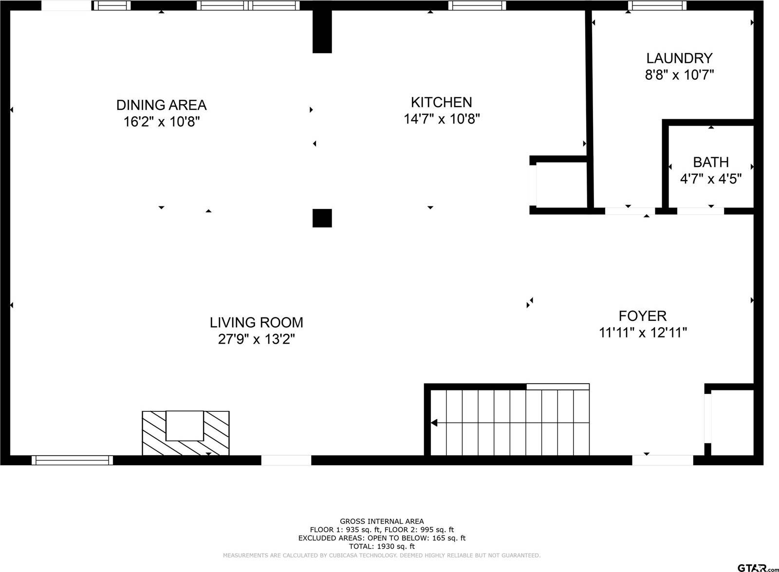 1212 Centennial Trail, Tyler, TX 75703