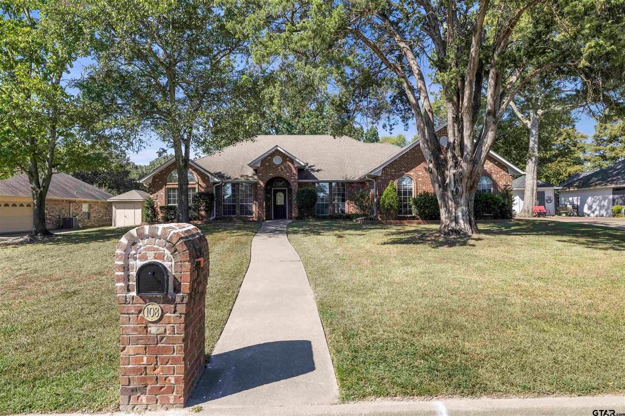 108 Saint Andrews Circle, Hideaway, TX 75771