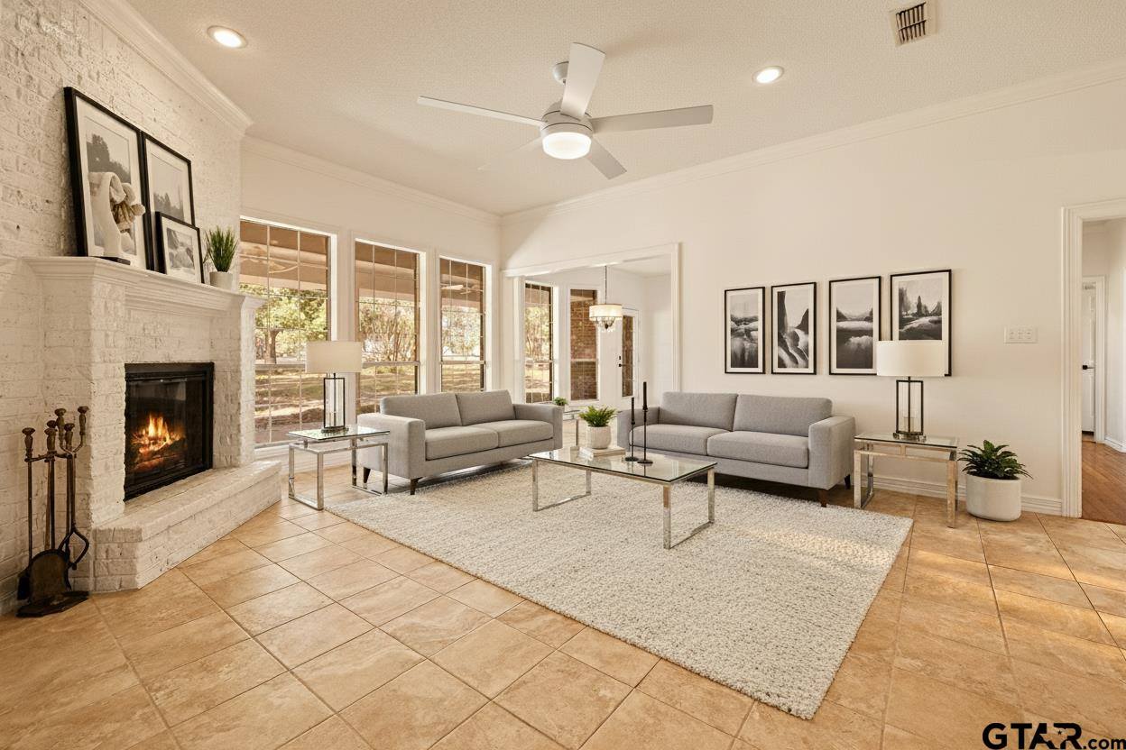 108 Saint Andrews Circle, Hideaway, TX 75771