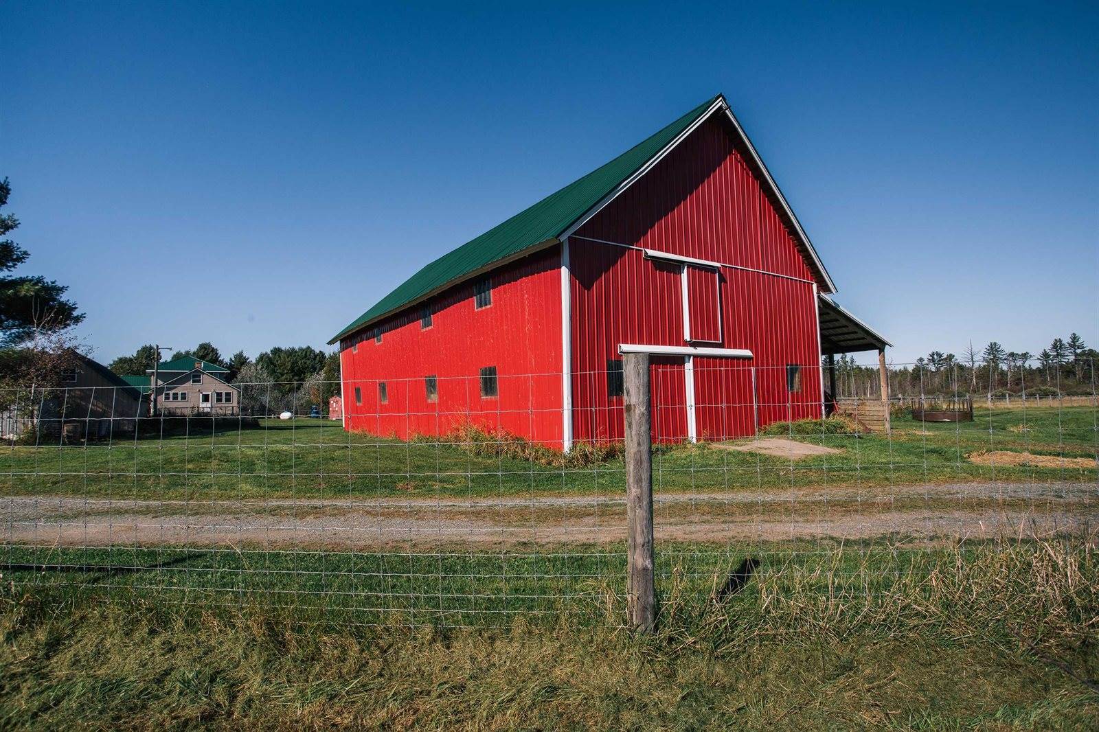 W4662 Anderson Road, Neillsville, WI 54456