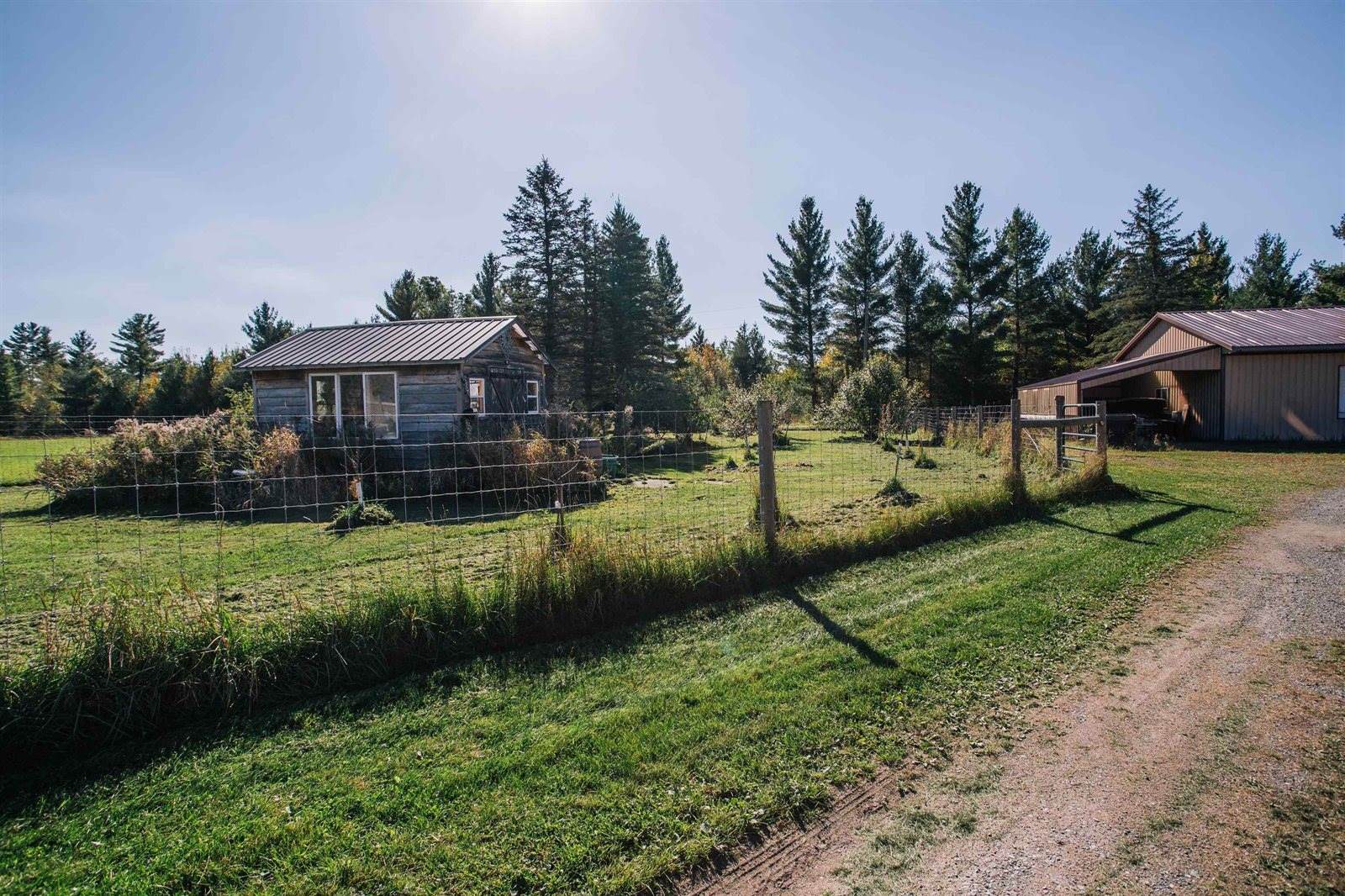 W4662 Anderson Road, Neillsville, WI 54456