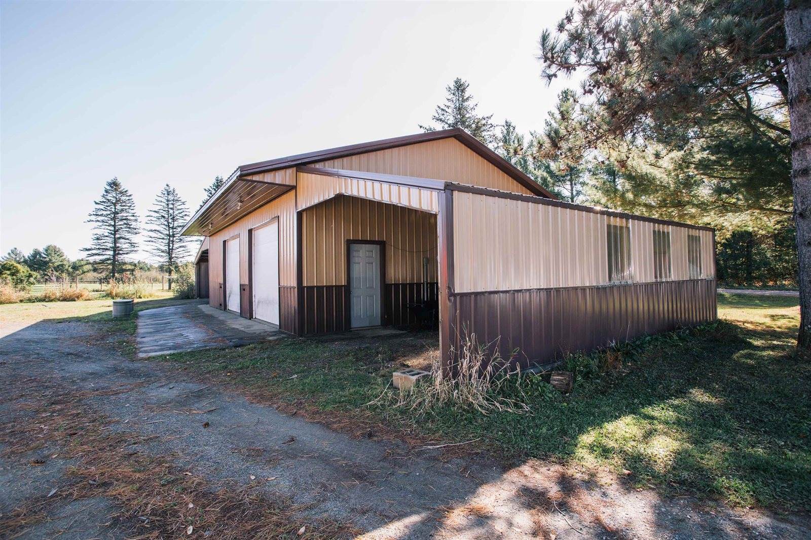 W4662 Anderson Road, Neillsville, WI 54456