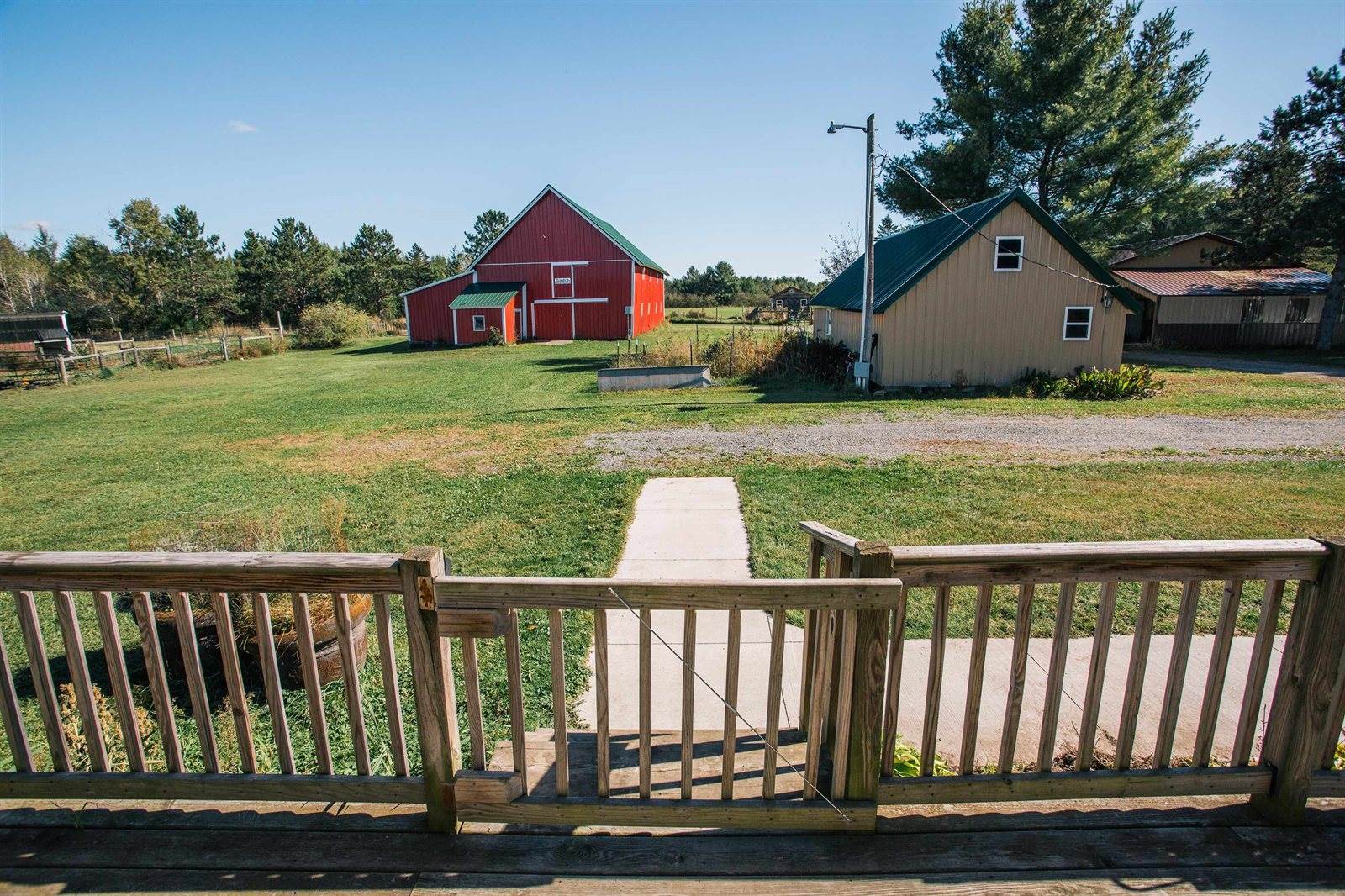 W4662 Anderson Road, Neillsville, WI 54456