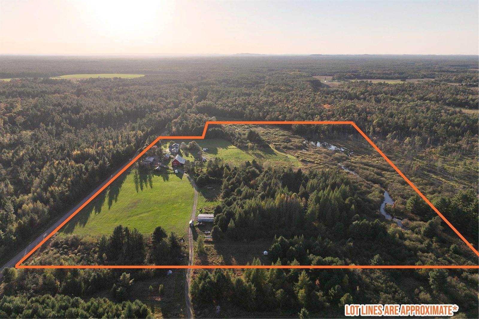 W4662 Anderson Road, Neillsville, WI 54456