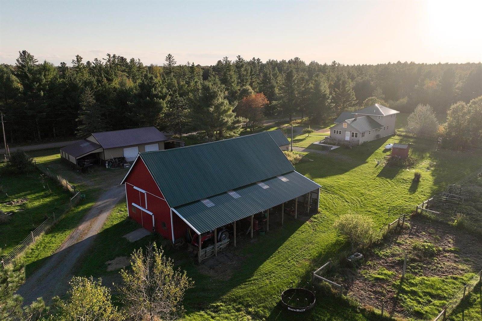 W4662 Anderson Road, Neillsville, WI 54456