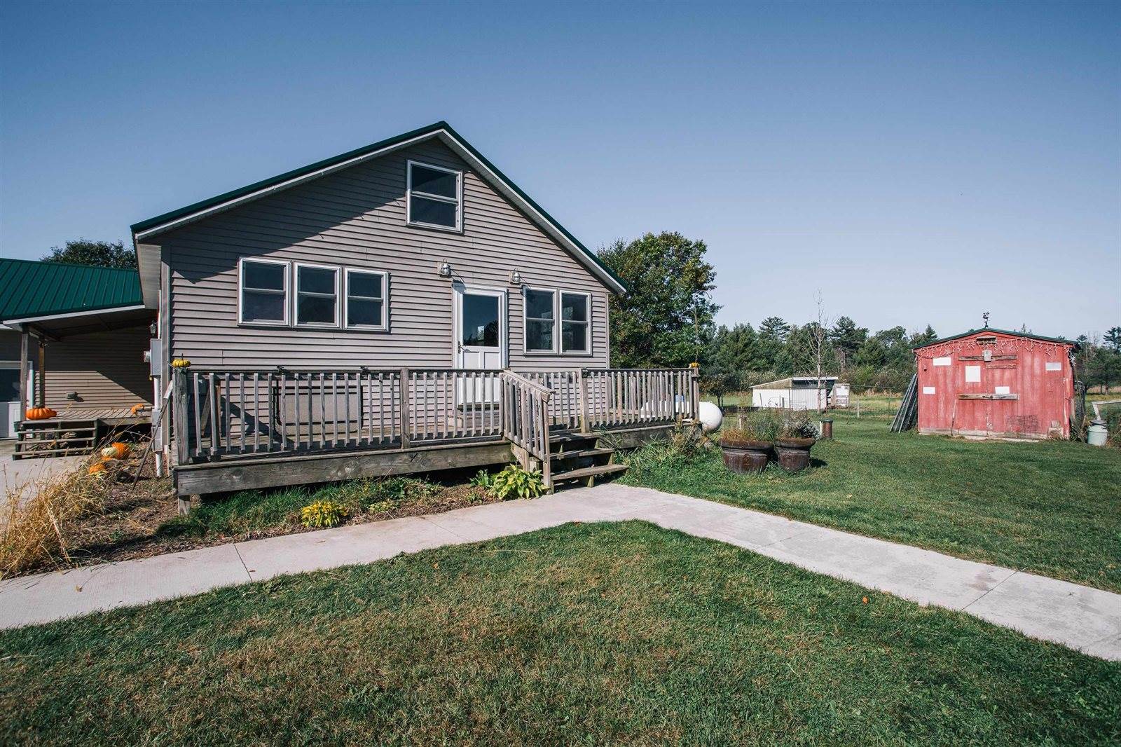 W4662 Anderson Road, Neillsville, WI 54456
