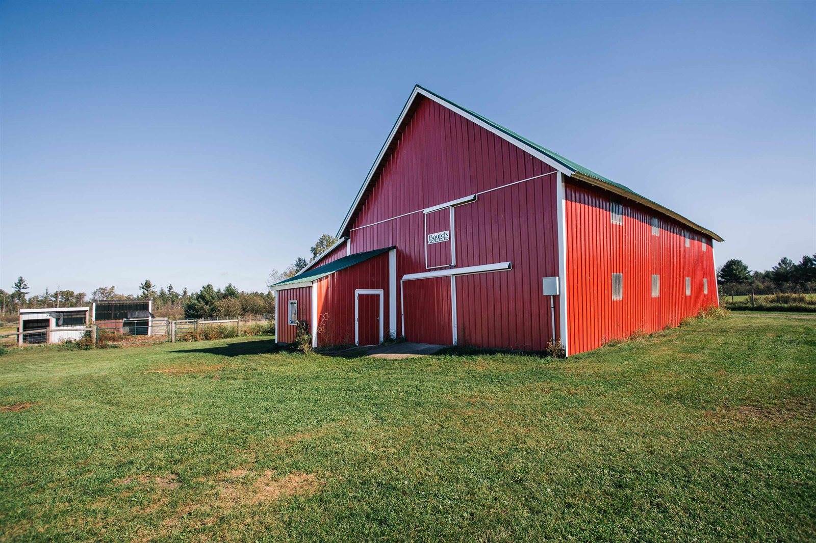 W4662 Anderson Road, Neillsville, WI 54456